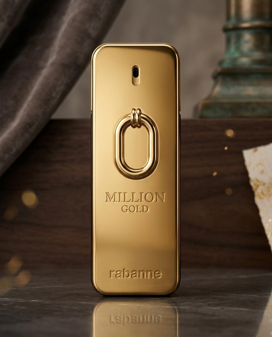 Rabanne Million Gold Man Edp 50ml Rabanne Million Gold Man Edp 50ml